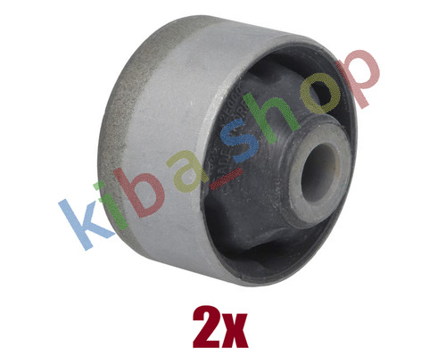 Lower front axle both - 2x,