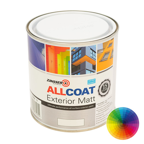 Zinsser allcoat matt - zinsser,