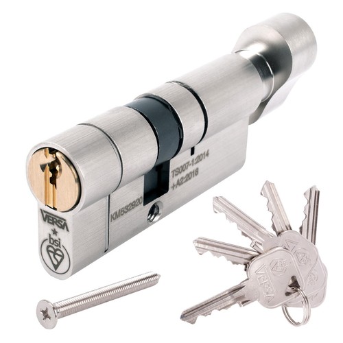 Thumb turn euro cylinder - thumb,