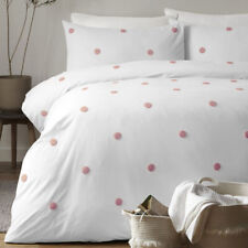 Duvet Cover Bed Set Dot Garden