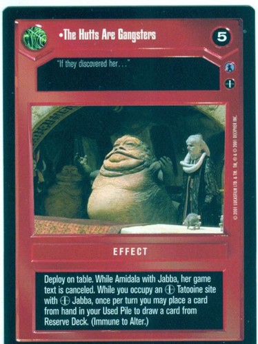 Star wars ccg - wars, iii