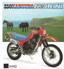 Moto Morini 350 Kanguro