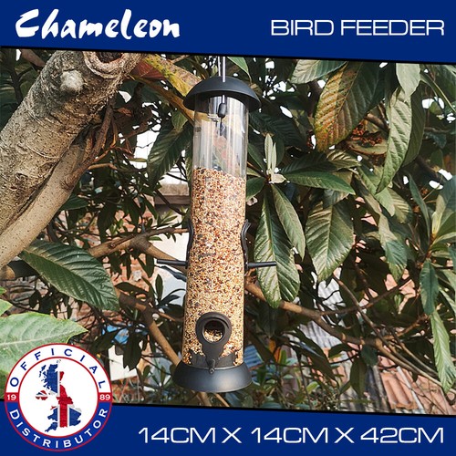 Xlarge hanging bird feeder - hanging,