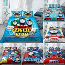 Thomas And Friends 3D Duvet
