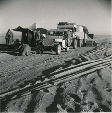 SAHARA c. 1950 - Desert