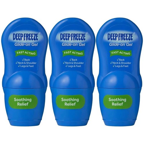 Deep freeze 50g muscle - 3,