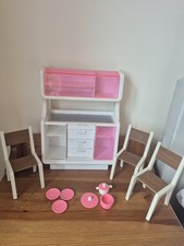 BARBIE DREAM FURNITURE