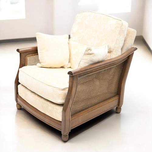 Ercol bergere armchair - ercol,