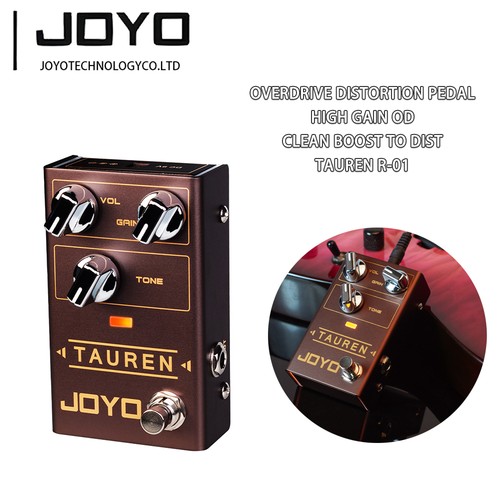 Joyo overdrive guitar - joyo,