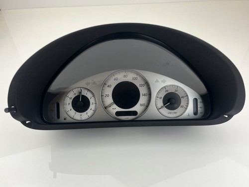 Mercedes benz clk speedometer - mercedes-benz,