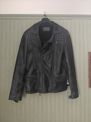 All saints catch leather biker - all,