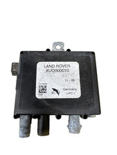 RANGE ROVER RADIO AMPLIFIER