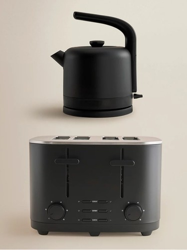 Kettle toaster kitchen - kettle,