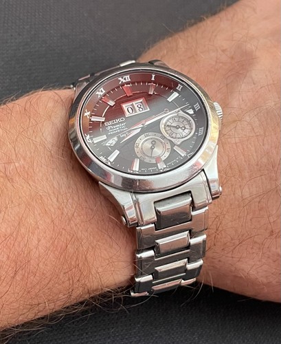 Seiko premier kinetic - premier,