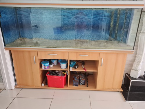 Rena fish tank - rena, 200