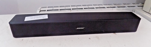 Bose solo sound system - bose, 5