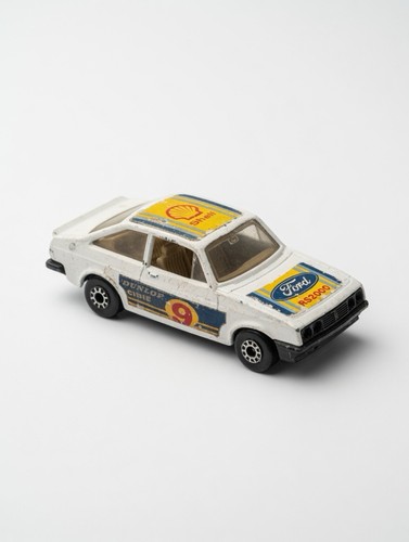 Matchbox superfast ford - superfast,