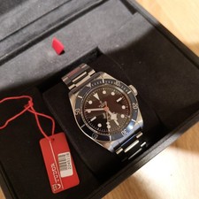 TUDOR Black Bay Black Unisex