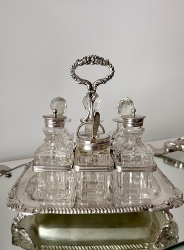 Antique sheffield silver - sheffield,