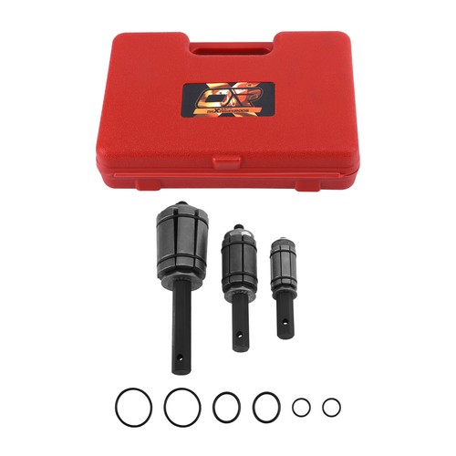 3pcs exhaust muffler - exhaust,