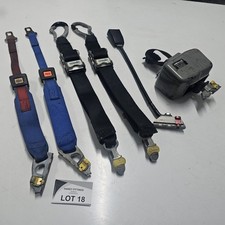 Unwin wheelchair securing