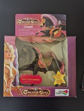 Golden Girl Horse Shadow Orli