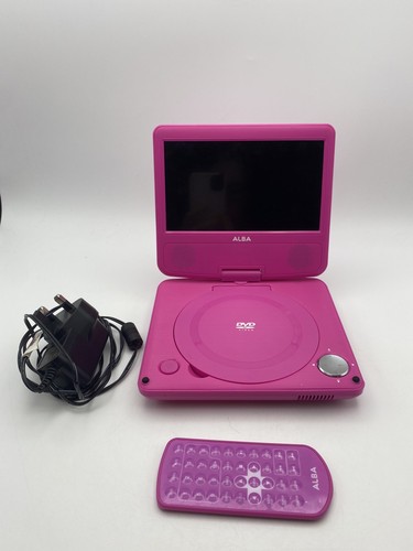 Alba swivel screen portable - alba,
