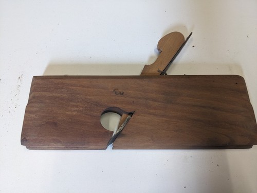Wooden moulding plane - wooden,