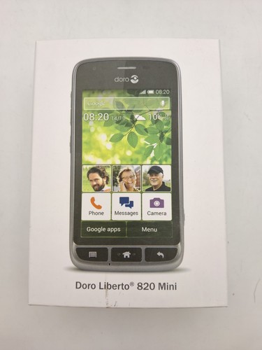 Doro liberto 820 - liberto, grey