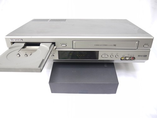 Samsung dvd30 dvd vcr combo - samsung,