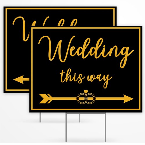 2pc wedding this way - 2pc, with