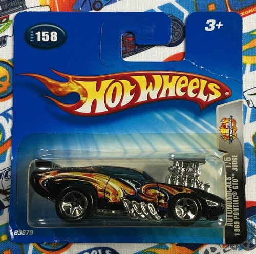 Hot wheels autonomicals - hot,