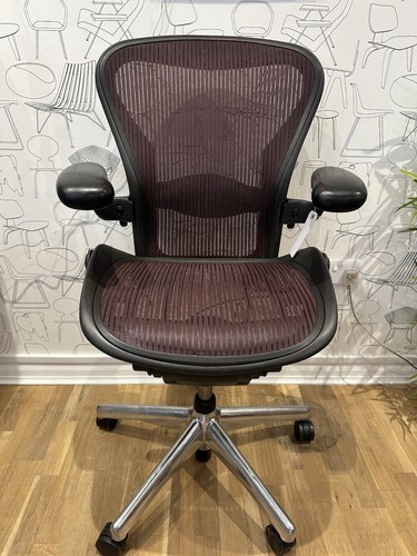 Herman miller aeron - miller,