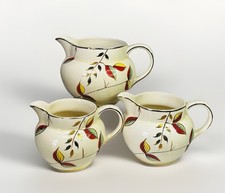 3 Vintage Mid Century