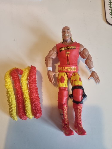 Wwe mattel elite collection - wwe,