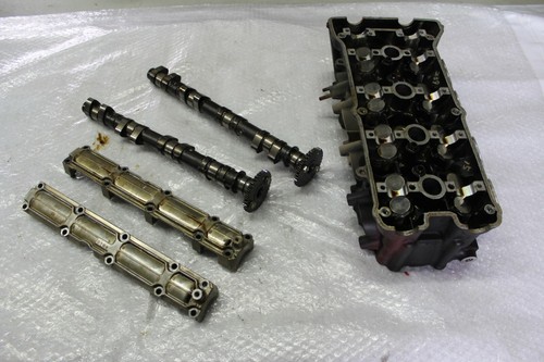 Cylinder head with - , camshaft
