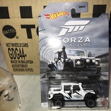 2021 HOT WHEELS WALMART FORZA