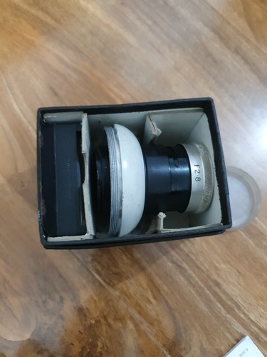 Aldis anastigmat 5 icom - , f/2.5