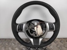 2014 TOYOTA YARIS NHP13_, KSP13_, NLP13_ STEERING WHEEL 306744199483 AC