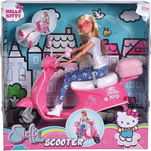 Hello kitty steffi - hello, doll