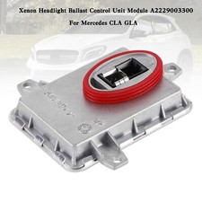 Xenon Headlight Ballast Control Unit Module A2229003300 For Mercedes CLA GLA