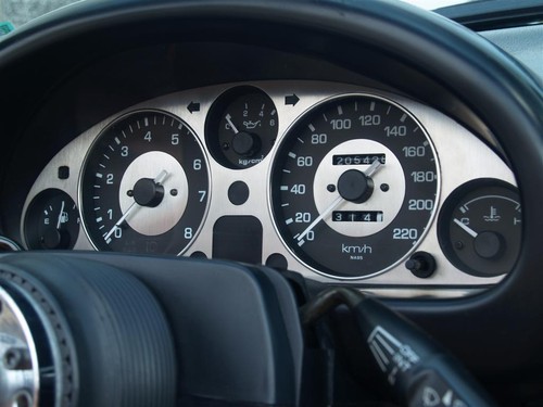 Instrument panel trim mazda - panel,