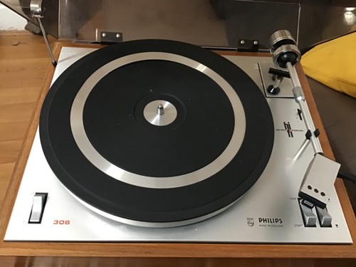 Vintage philips 308 record - 308,