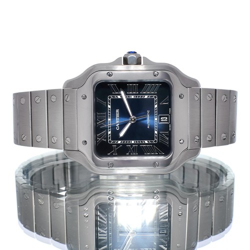 Cartier santos - cartier, de