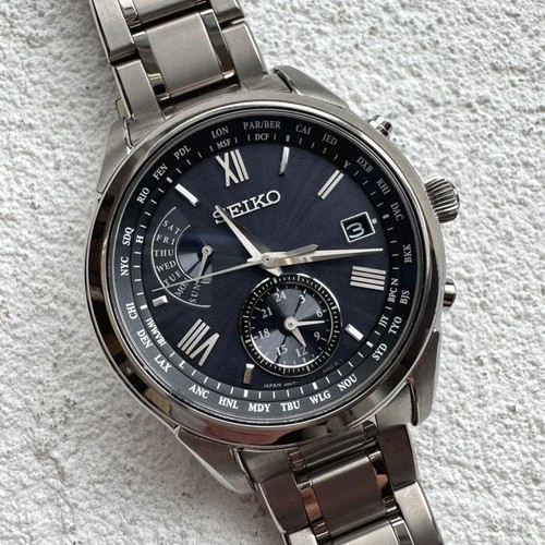 Seiko brightz saga307 - brightz,