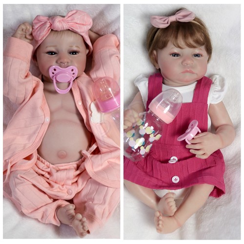 Lifelike reborn dolls full - lifelike,