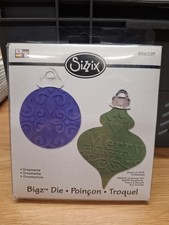 Ultra Rare 2009 Sizzix Die