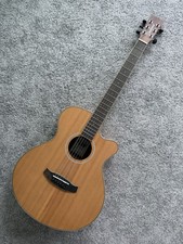 Tanglewood DBT SFCE PW Electro Acoustic Guitar – Great Condition – New Strings