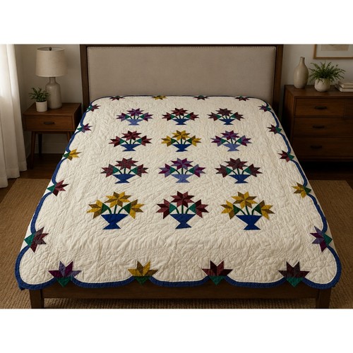 Vintage traditional handmade - vintage,