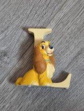 Disney Enesco Alphabet Letter